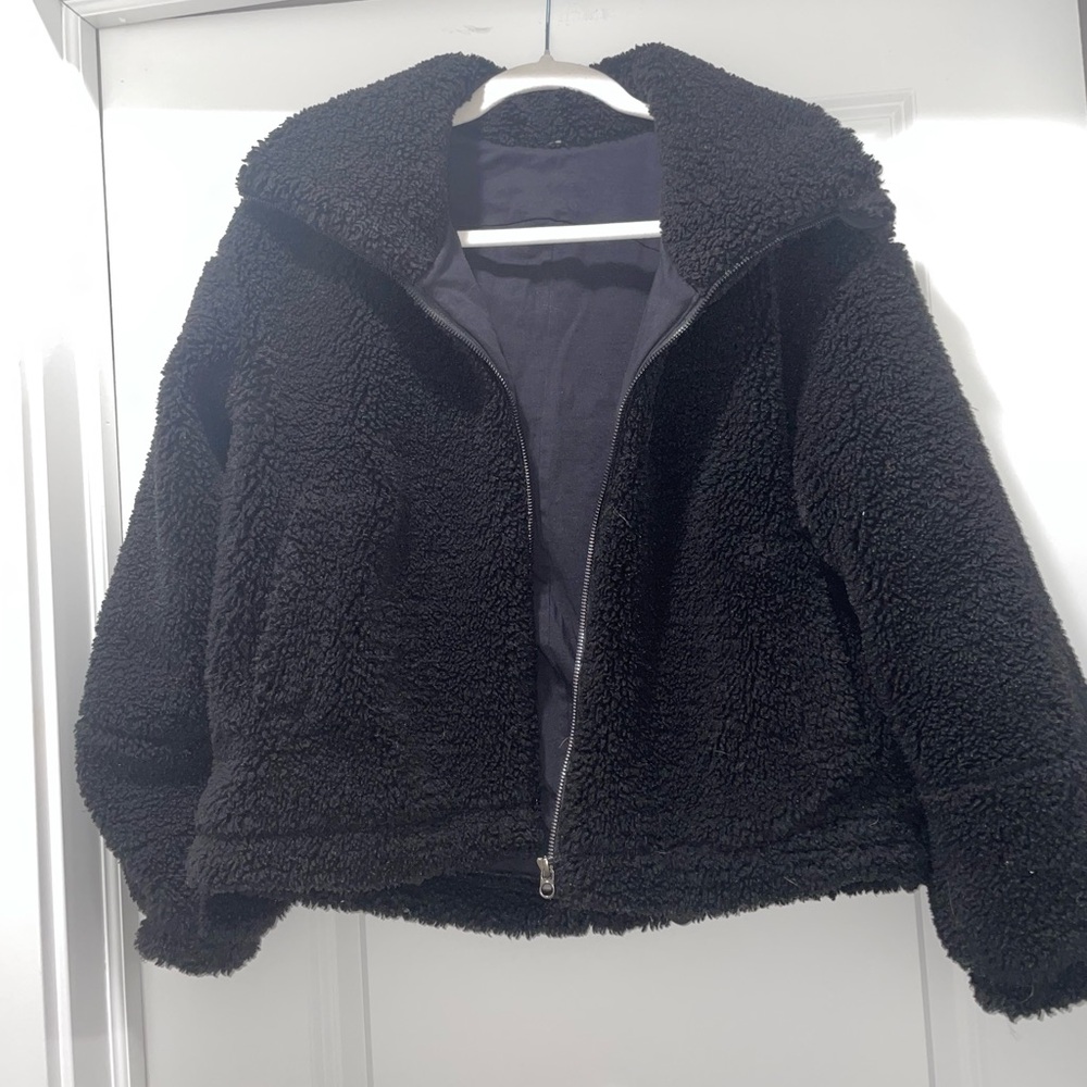 Lululemon Sherpa Fleece Full-Zip Jacket